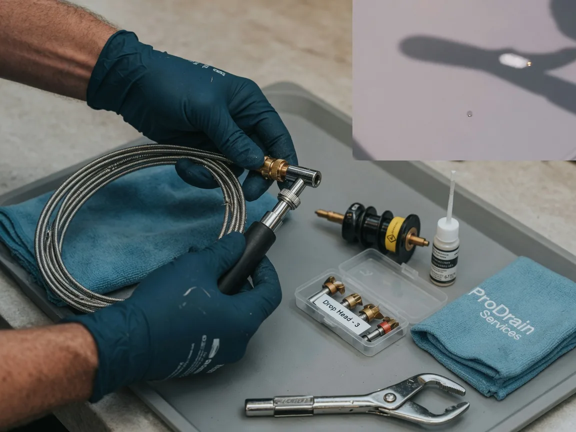 Why choose Drain Cleaning in Barnes, KS